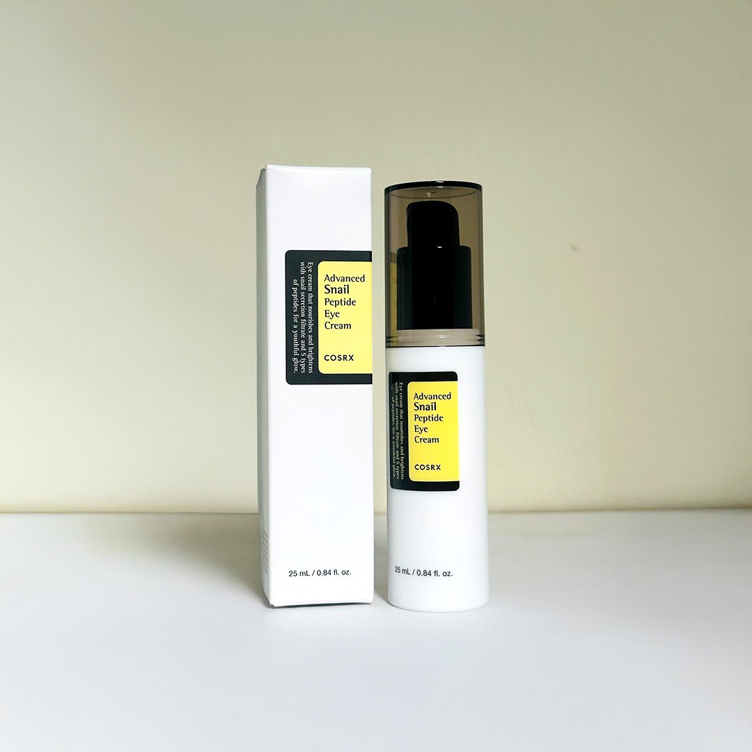 Cosrx Advanced Snail Peptide Eye Cream 25 ml thumbnail 4