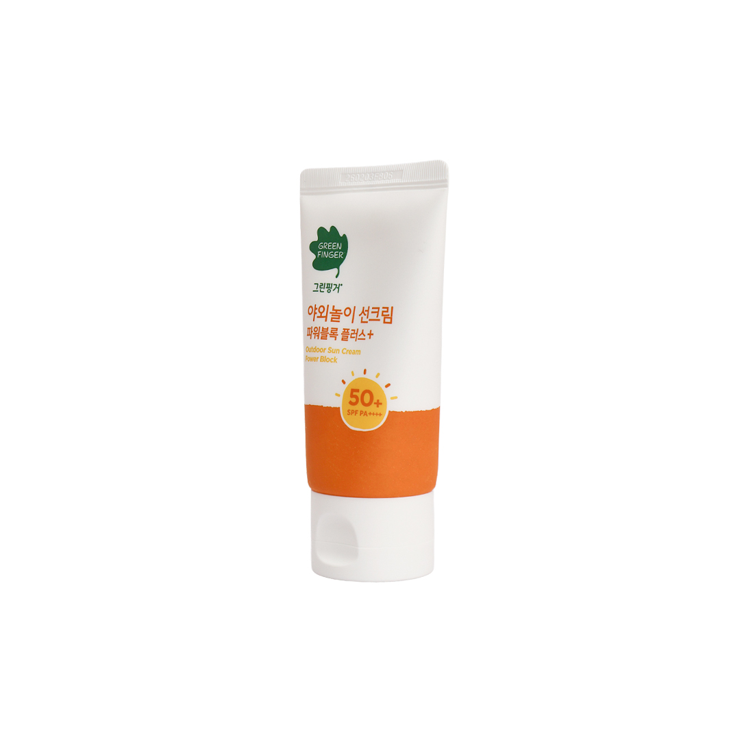 Green Finger Outdoor Sun Cream Power Block SPF 50+ PA+++ 80 ml thumbnail 3