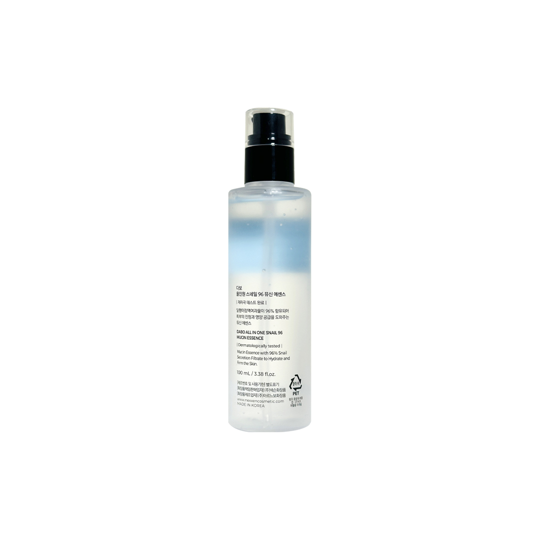 Dabo All In One Snail 96 Mucin Essence 100 ml thumbnail 2