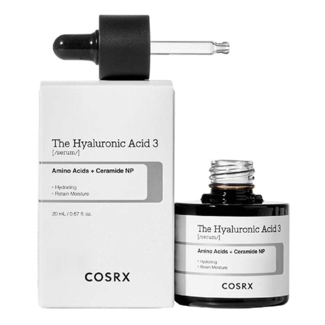 Cosrx The Hyaluronic Acid 3 Serum 20 ml thumbnail 2