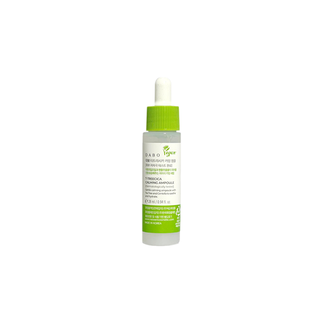 Dabo T-Tree Cica Calming Ampoule 28 ml thumbnail 2