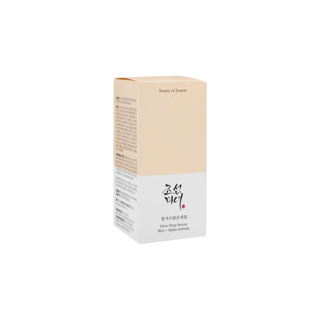 Beauty of Joseon Glow Deep Serum Rice + Alpha-Arbutin 30 ml thumbnail 4