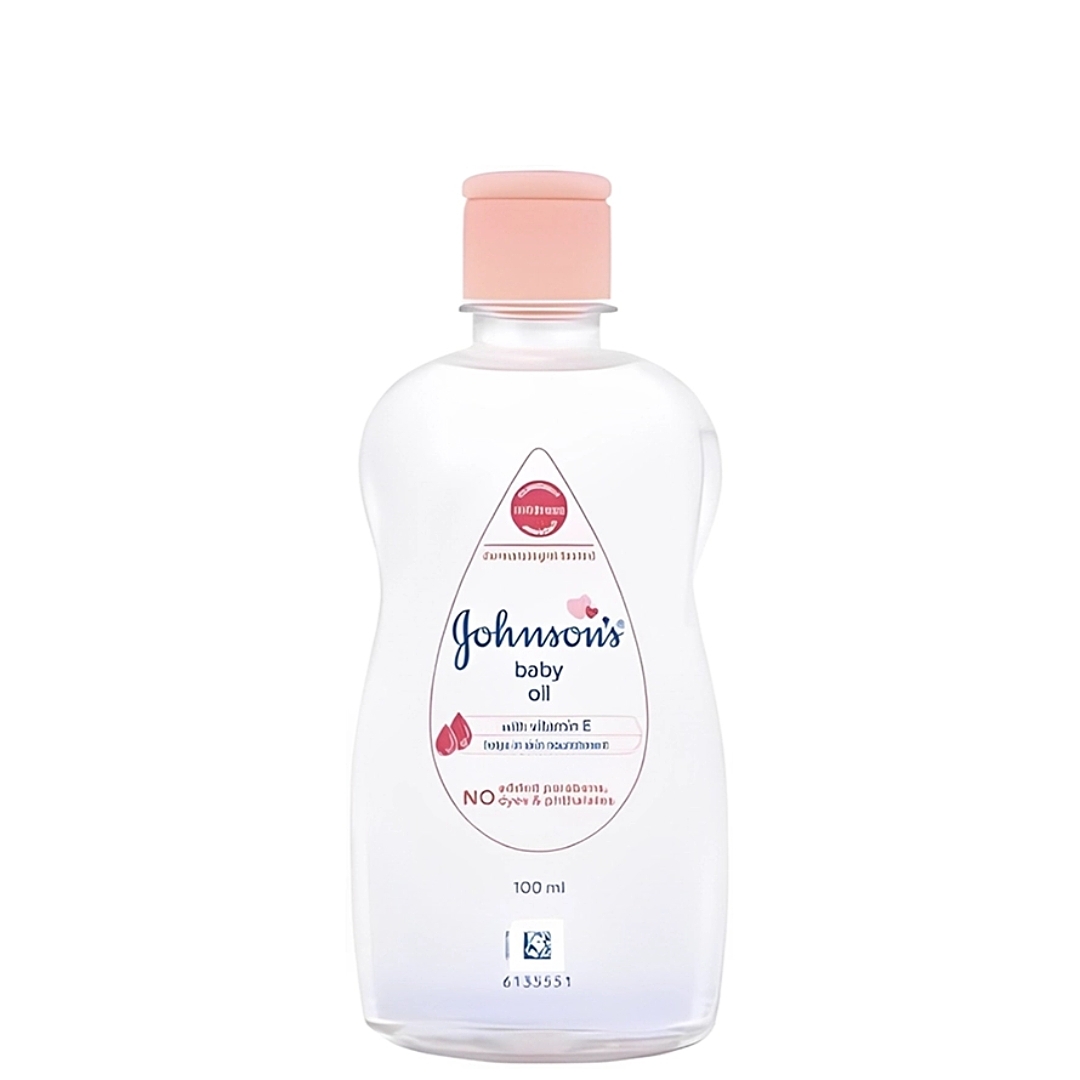 Johnsons Baby Oil - 100ml
