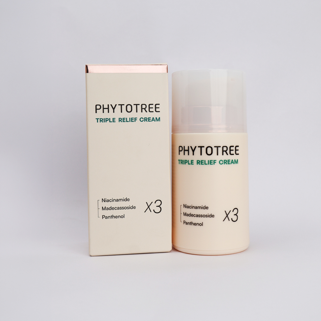 Phytotree Triple Relief Cream 50 ml thumbnail 4