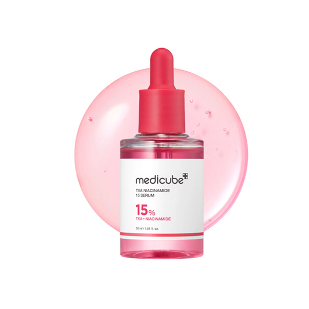 Medicube Txa Niacinamide 15 Serum 30 ml thumbnail 4