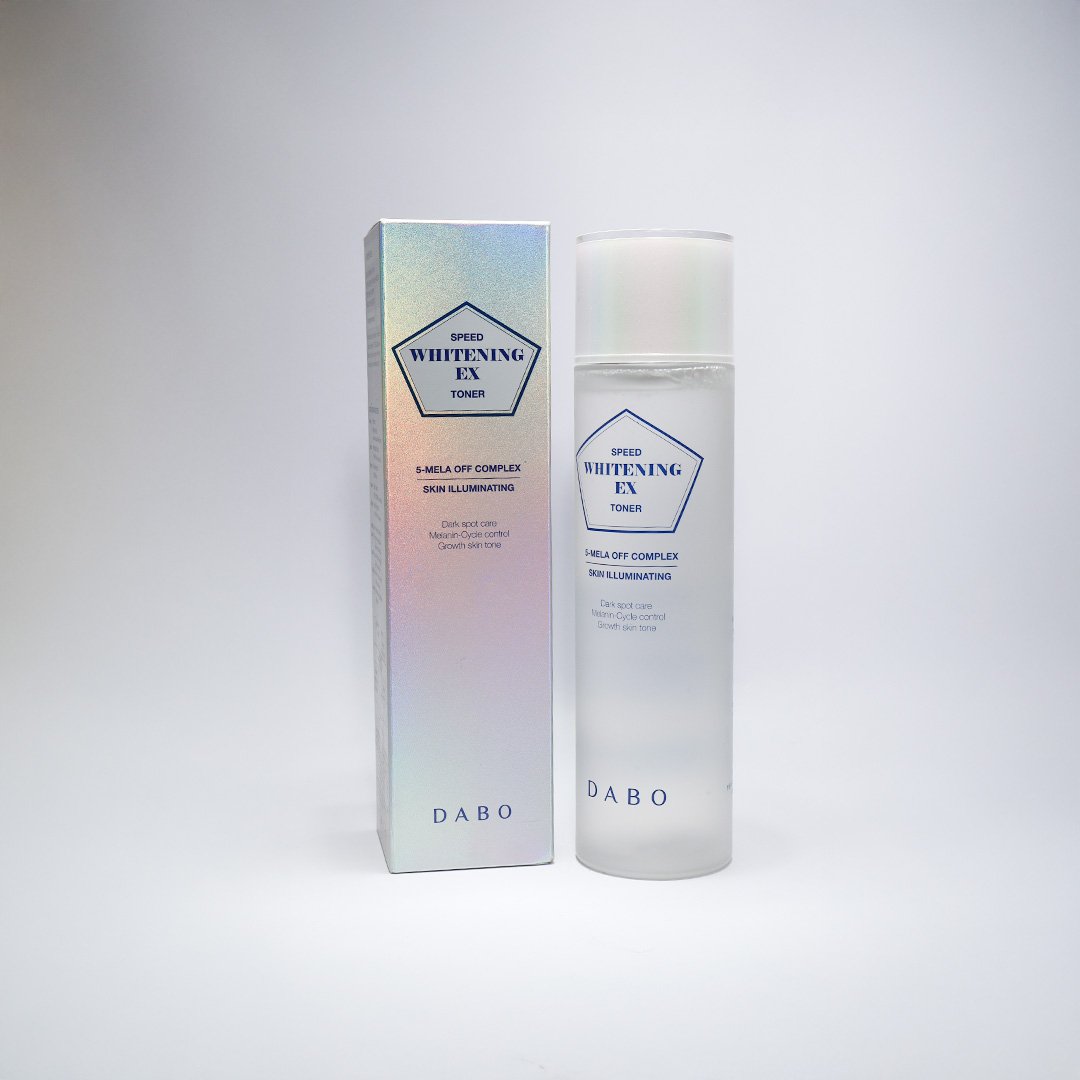 Dabo Speed Whitening Ex Toner 160 ml thumbnail 3