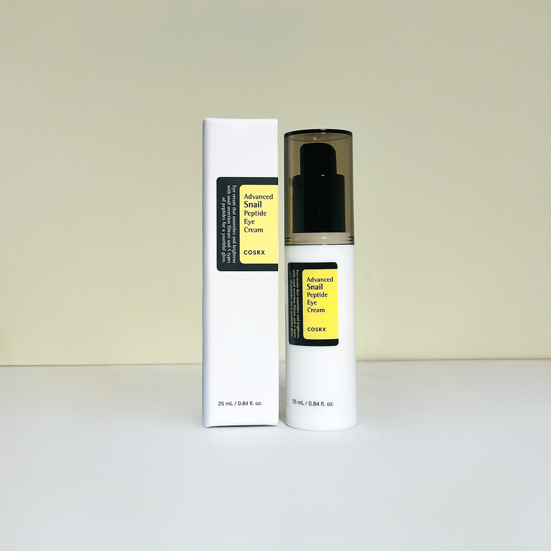 Cosrx Advanced Snail Peptide Eye Cream 25 ml thumbnail 5