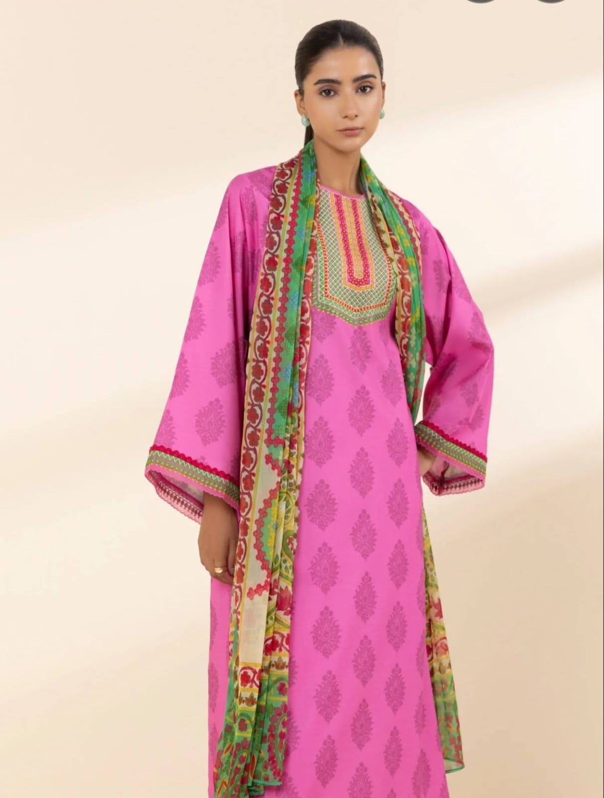 SAPPHIRE EMBROOIDERED Lawn Collection thumbnail 4