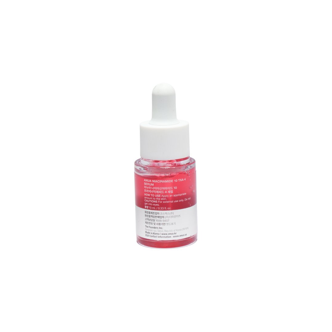 Anua Niacinamide 10 + Txa 4 Serum 10 ml thumbnail 2
