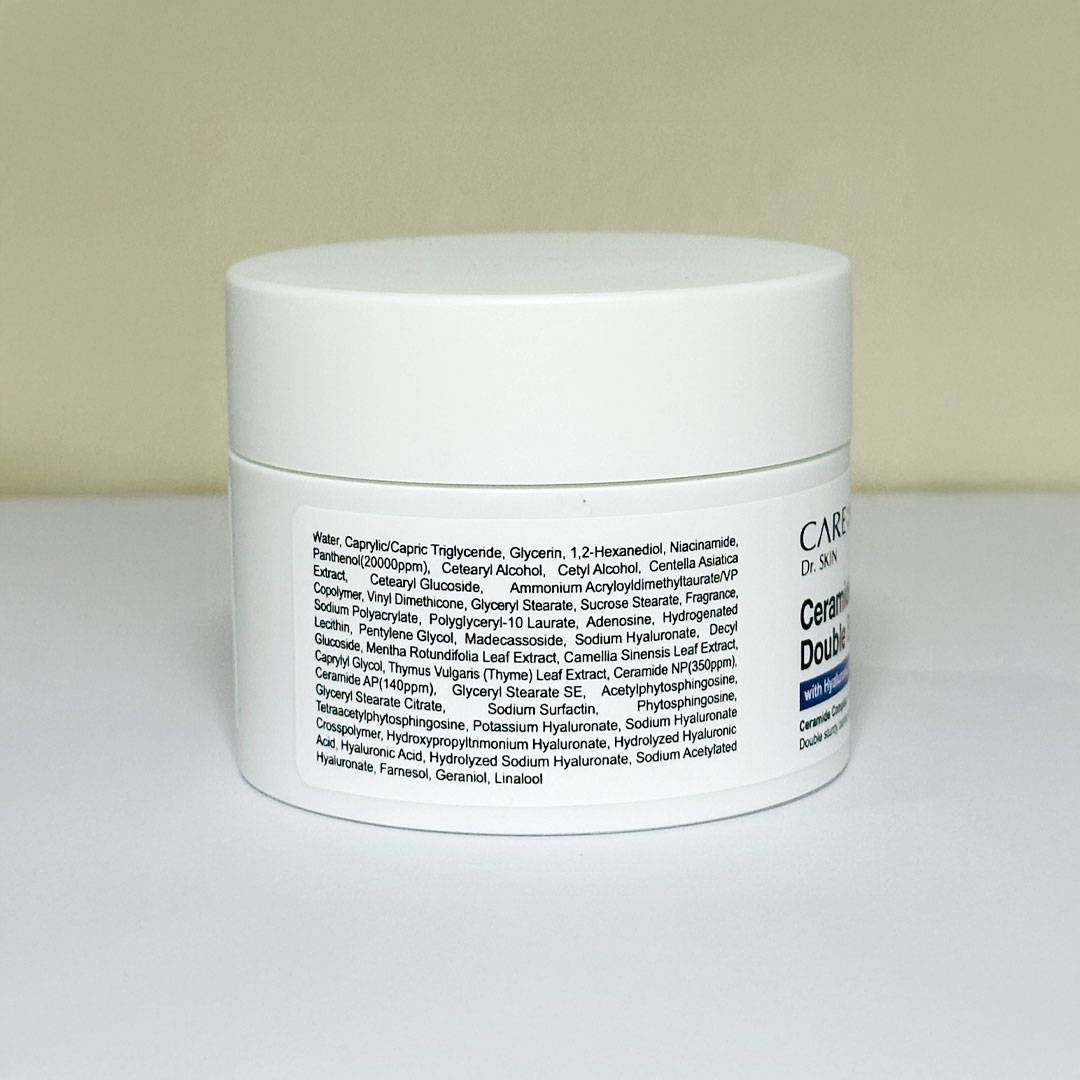 Care:nel Ceramide Vita B5 Double Barrier Cream 50 ml thumbnail 3