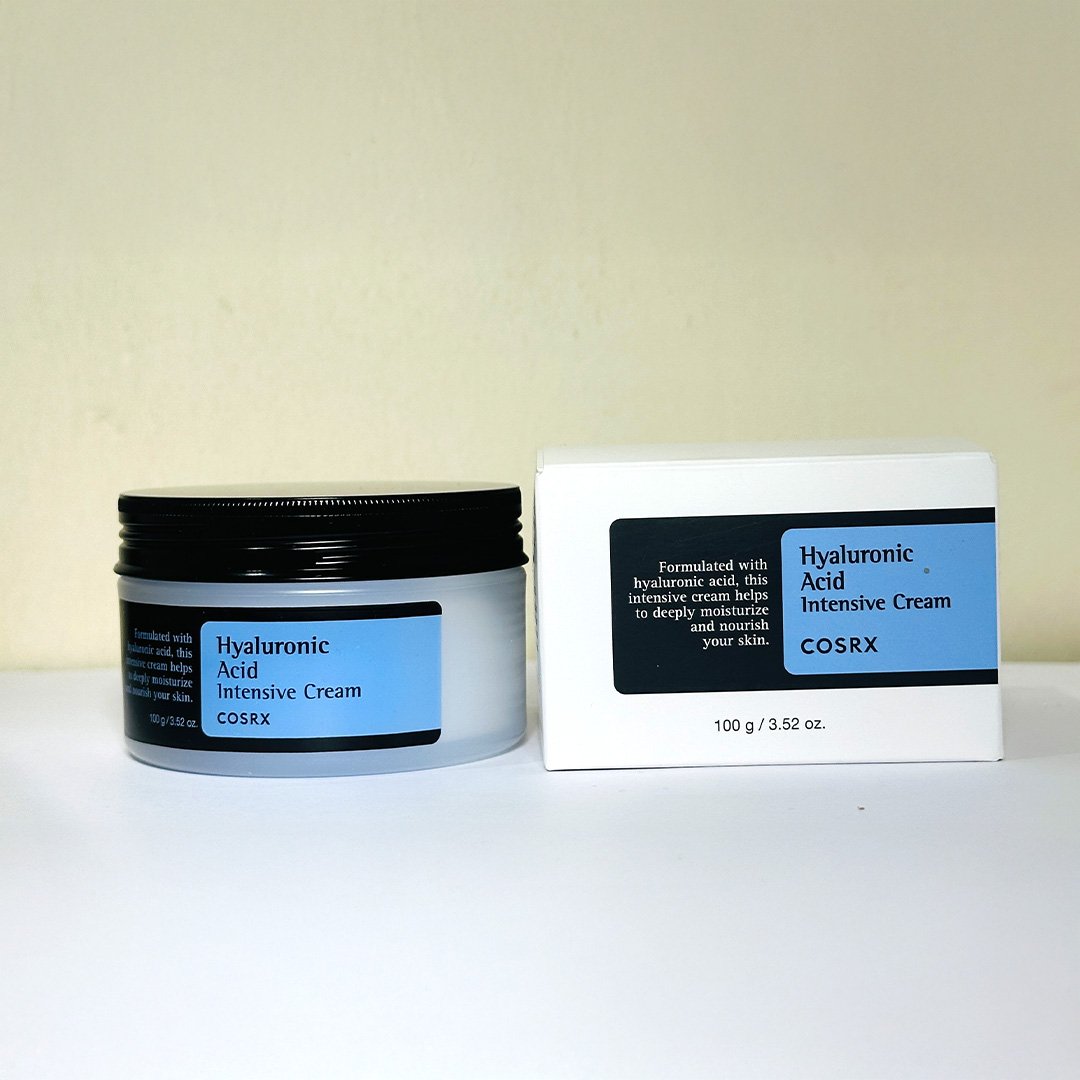 Cosrx Hyaluronic Acid Intensive Cream 100 g thumbnail 4