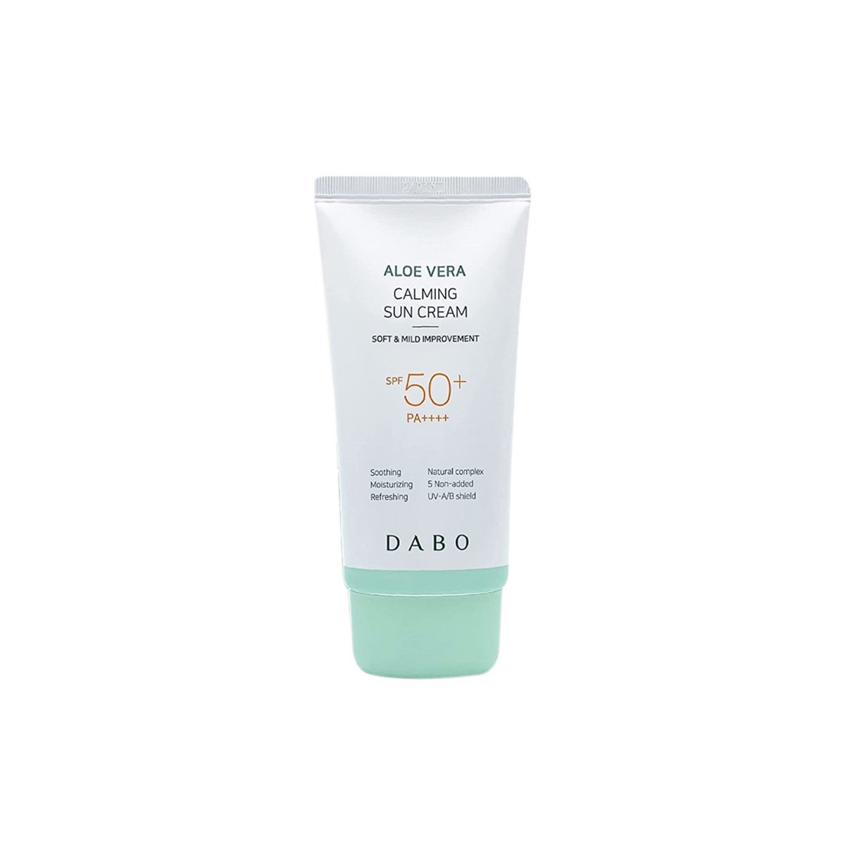 Dabo Aloe Vera Calming Sun Cream SPF 50+ PA++++ 70 ml thumbnail 2