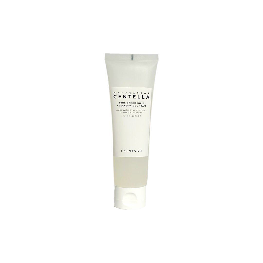 SKIN1004 Madagascar Centella Tone Brightening Cleansing Gel Foam 125 ml thumbnail 2