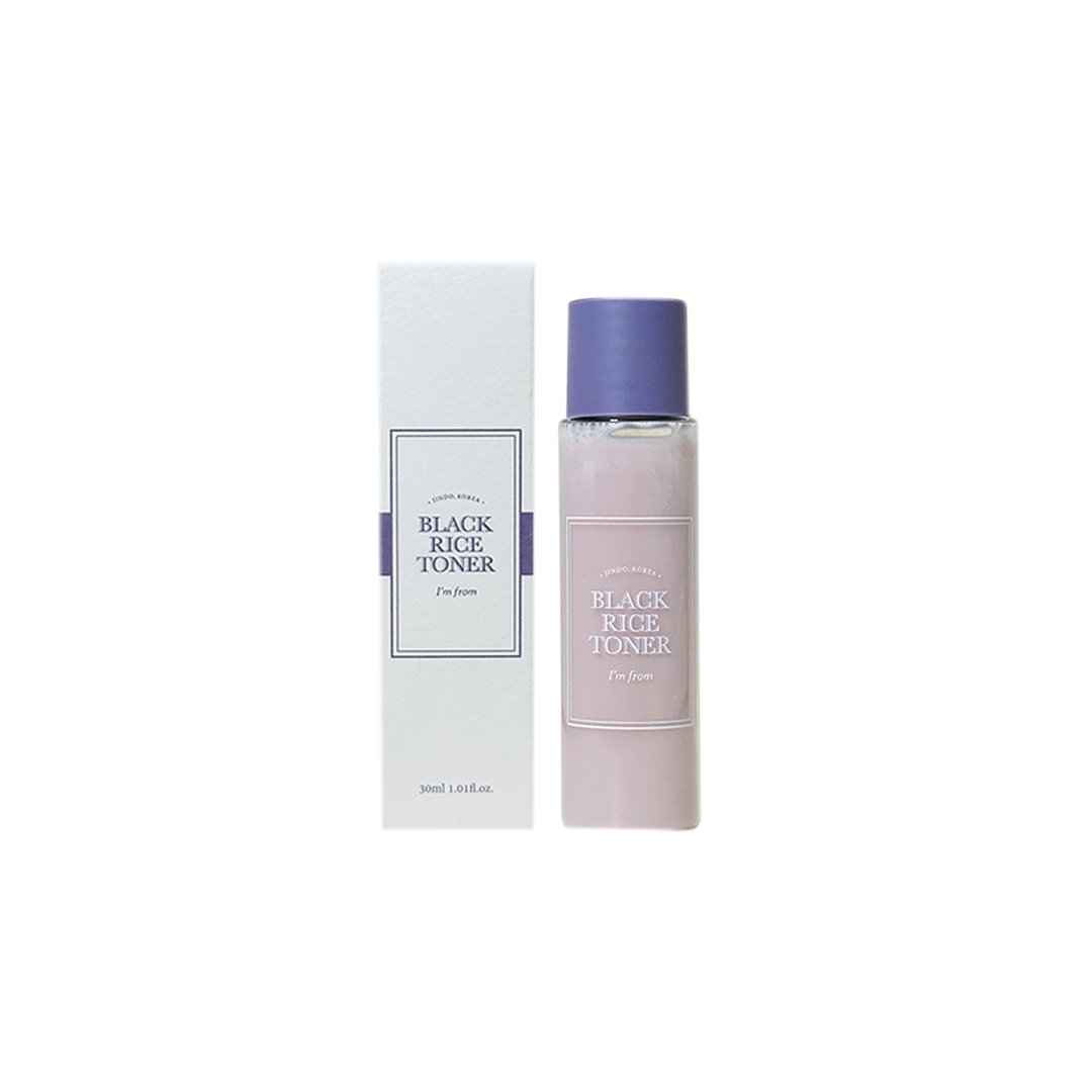 I’m from Black Rice Toner 30 ml thumbnail 2