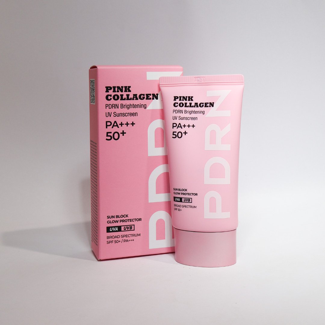 Dabo Pink Collagen PDRN Brightening UV Sunscreen SPF50+ PA+++ 50 ml thumbnail 4