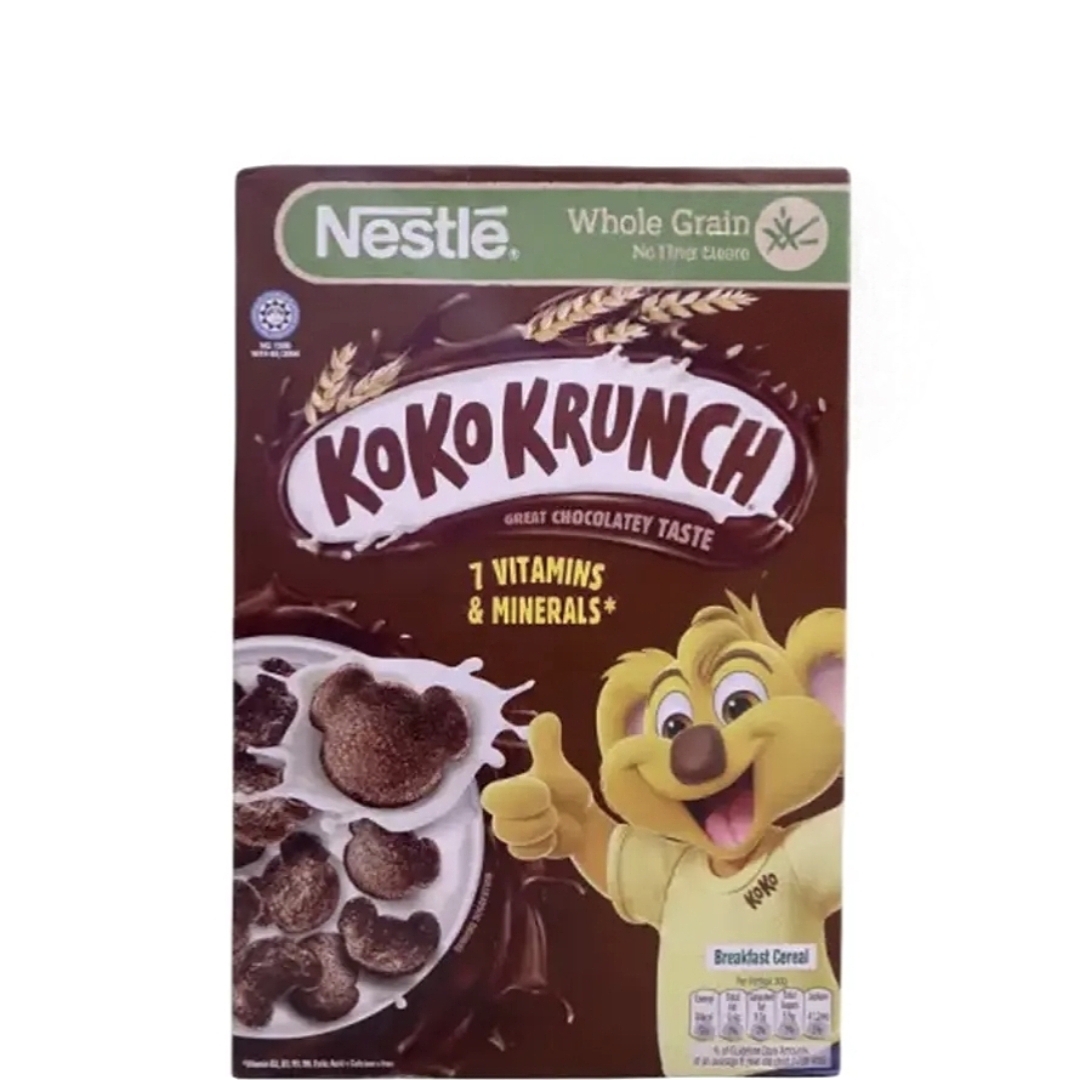 Nestle Koko Krunch Chocolate Breakfast Cereal - 300g