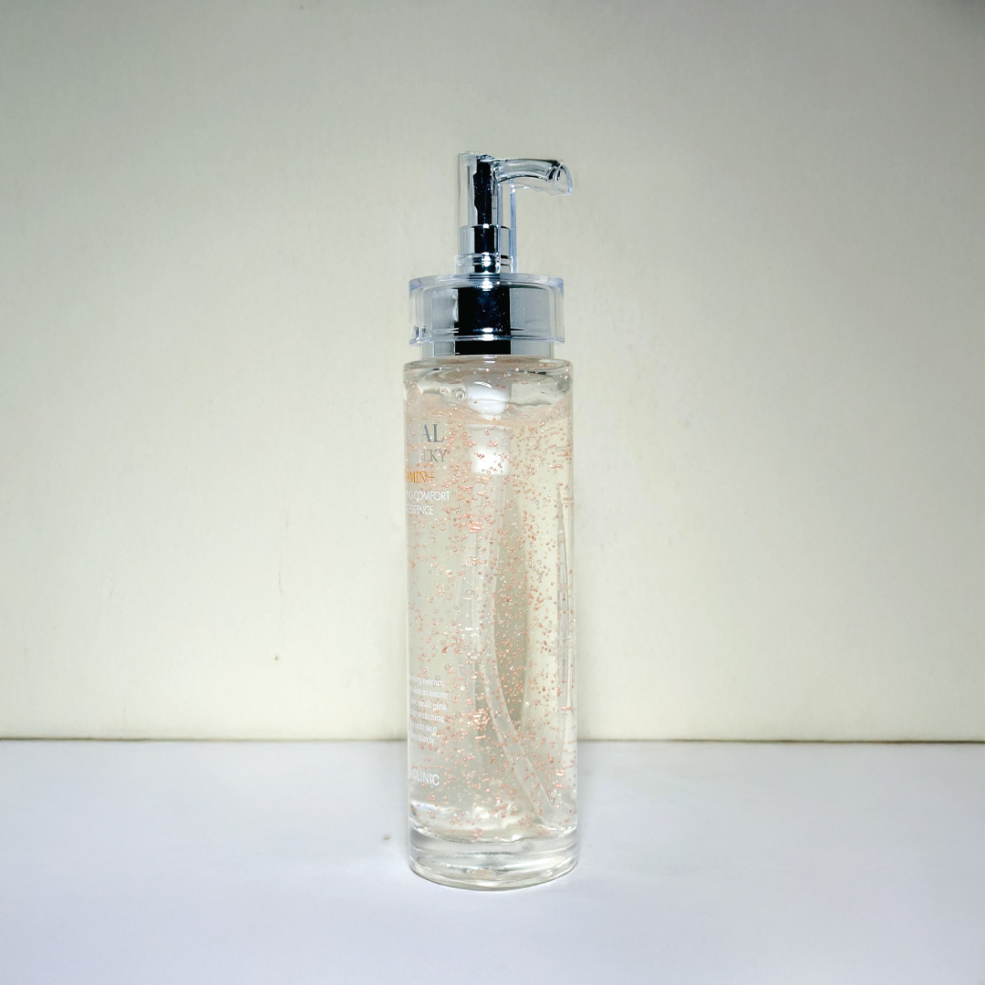 3w Clinic Crystal White Milk Vitamin + Revitalizing Comfort White Essence 150 ml thumbnail 3