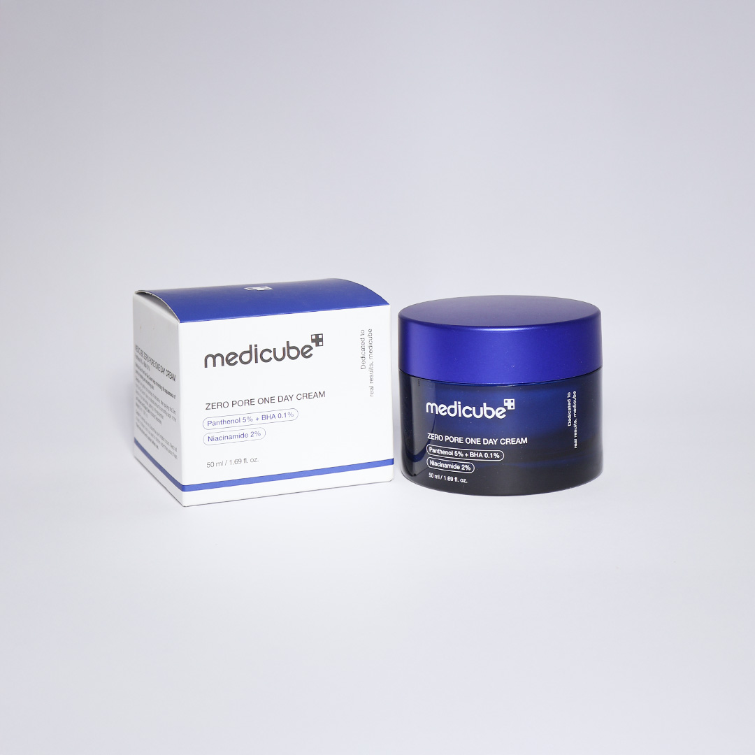 Medicube Zero Pore One Day Cream 50 ml thumbnail 4