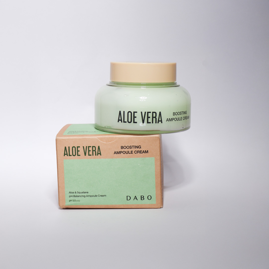 Dabo Aloe Vera Boosting Ampoule Cream 100ml thumbnail 4