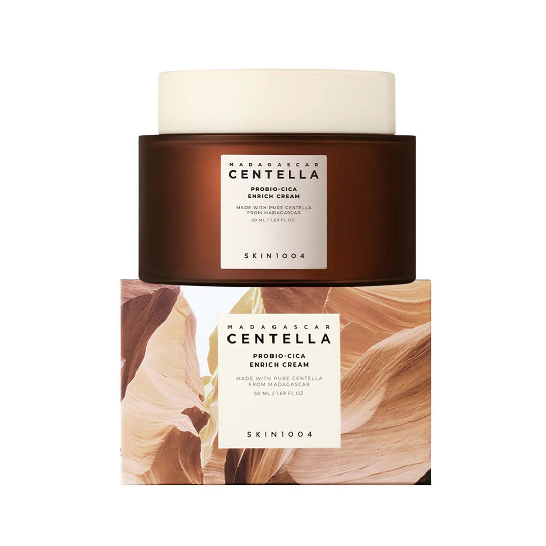 SKIN1004 Madagascar Centella Probio-Cica Enrich Cream 50 ml thumbnail 2