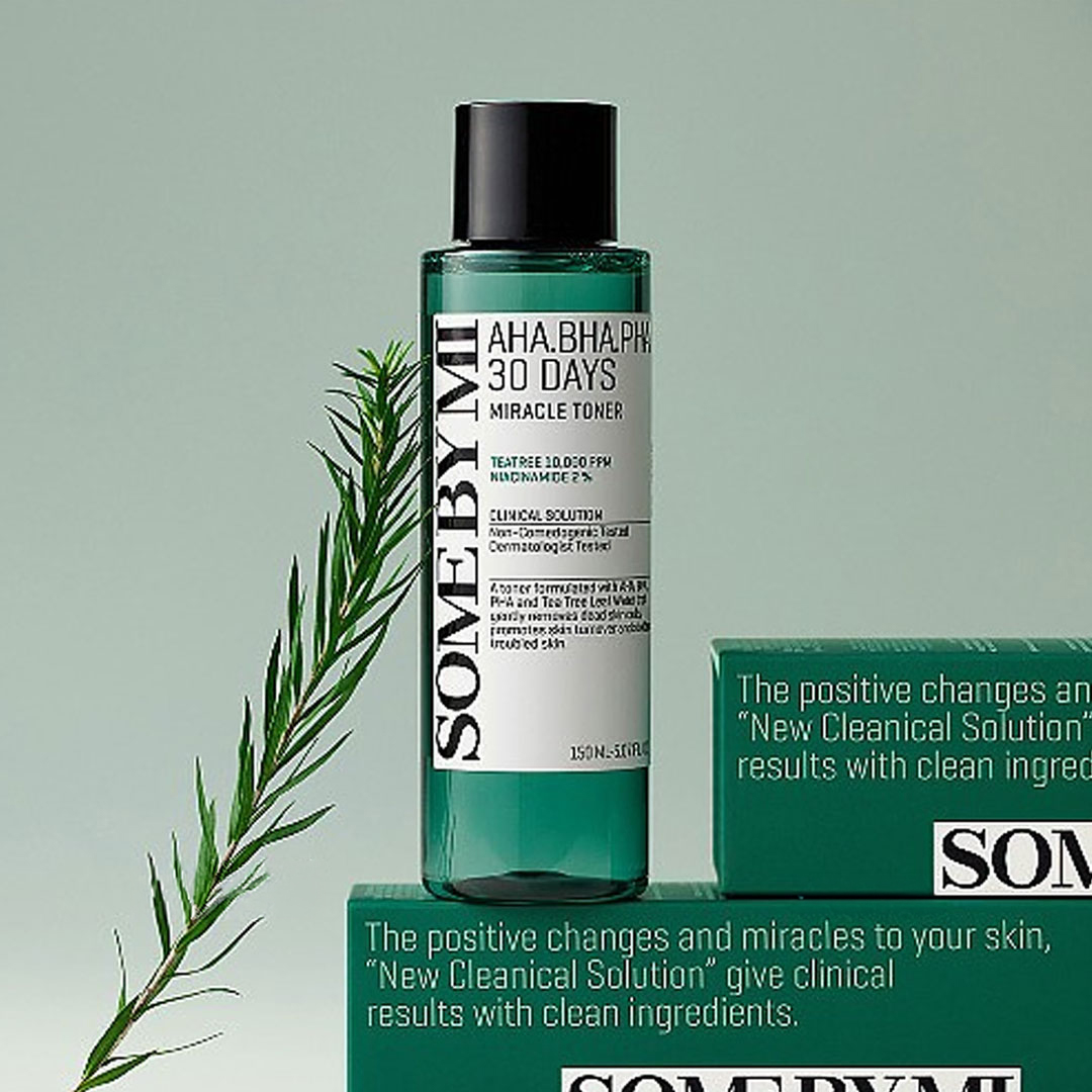 Some By Mi AHA. BHA. PHA 30 Days Miracle Toner 150 ml thumbnail 2