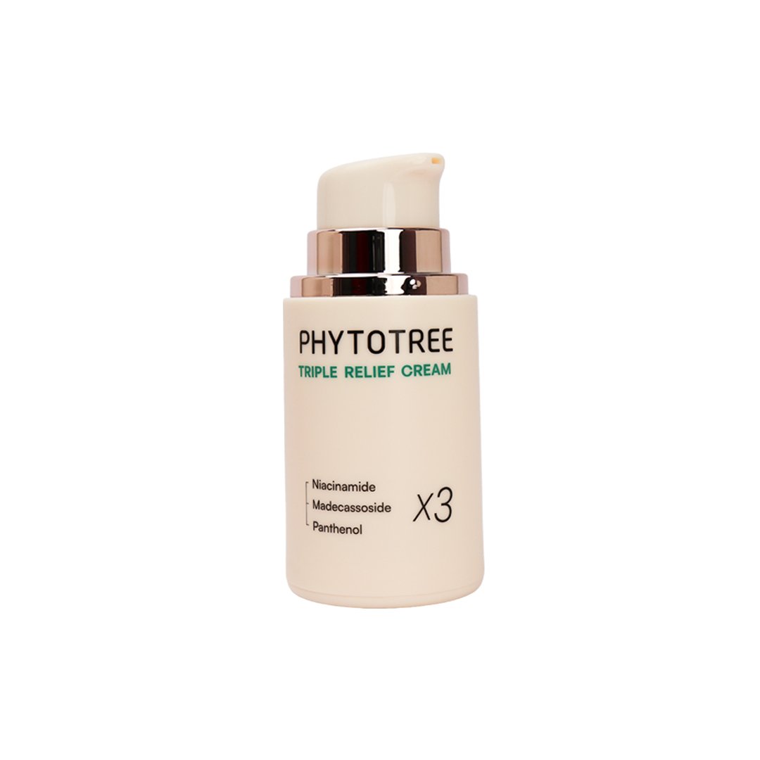 Phytotree Triple Relief Cream 50 ml