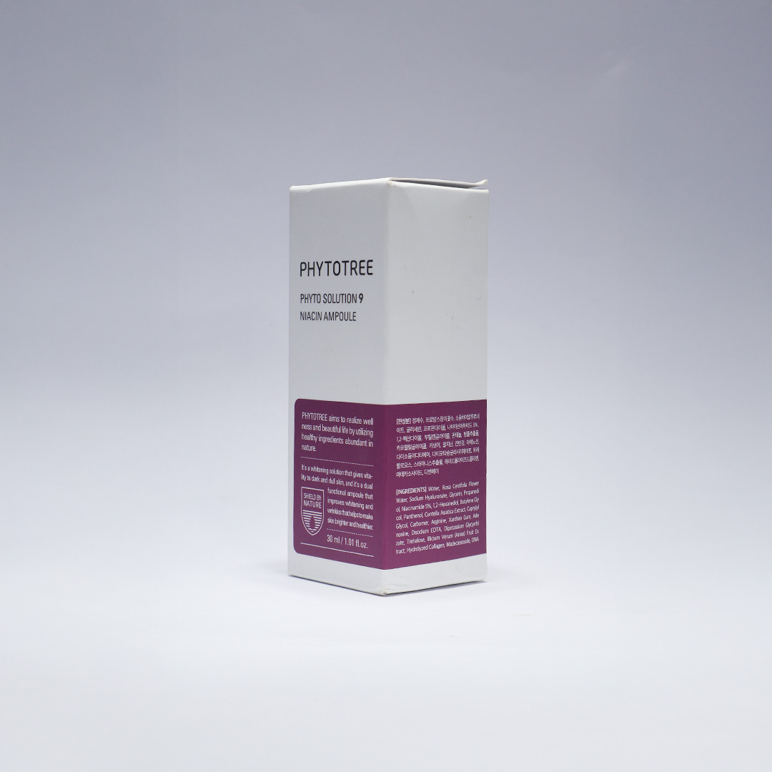 Phytotree Phyto Solution 9 Niacin Ampoule 30 ml thumbnail 5