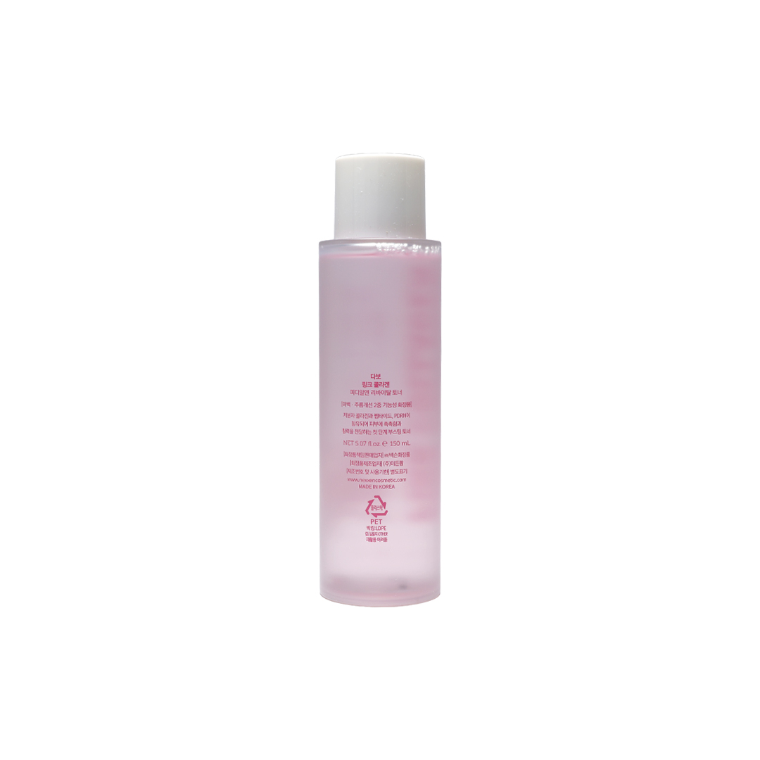 Dabo Pink Collagen PDRN Revital Toner 150 ml thumbnail 2
