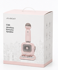 C60 Wireless Karaoke Speaker with Microphone thumbnail 2