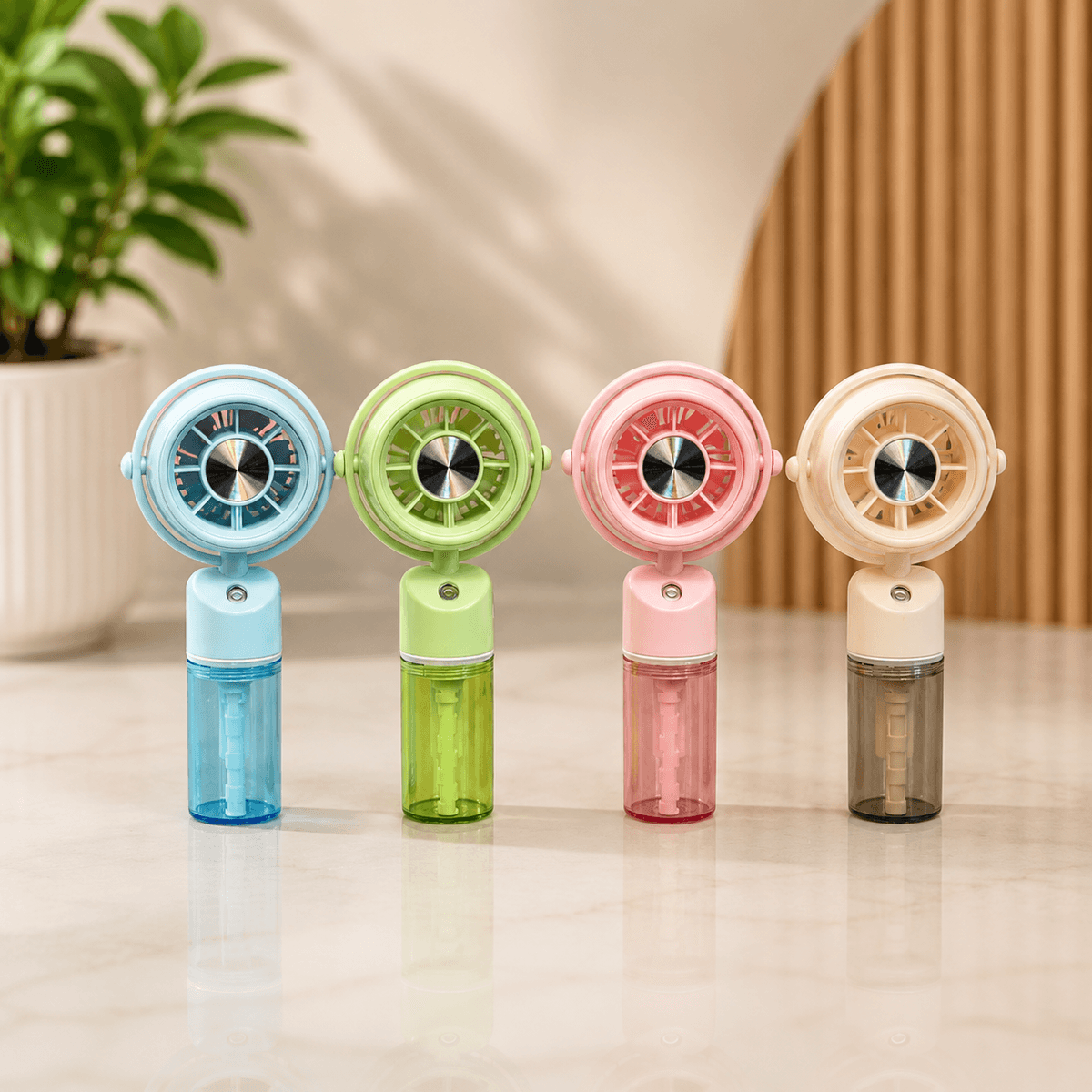 Portable Spray Mini Fan thumbnail 2