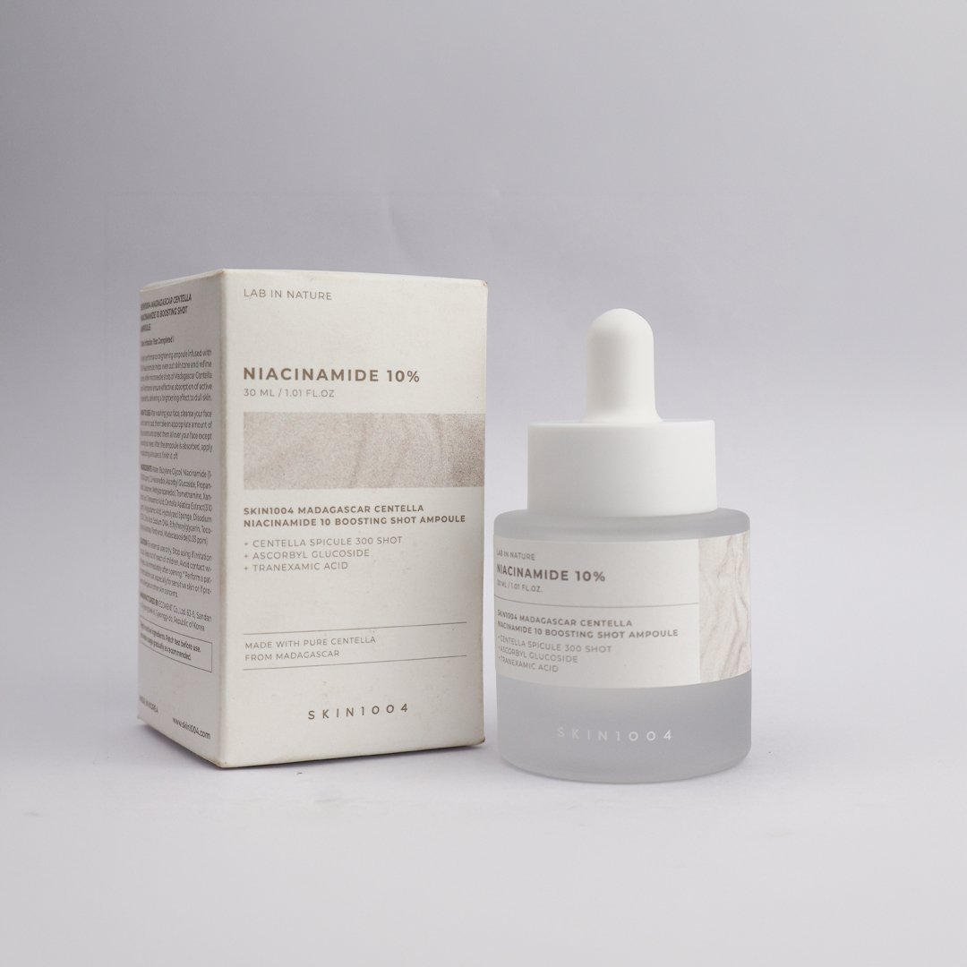 SKIN1004 Madagascar Centella Niacinamide 10 Boosting Shot Ampoule 30 ml thumbnail 3