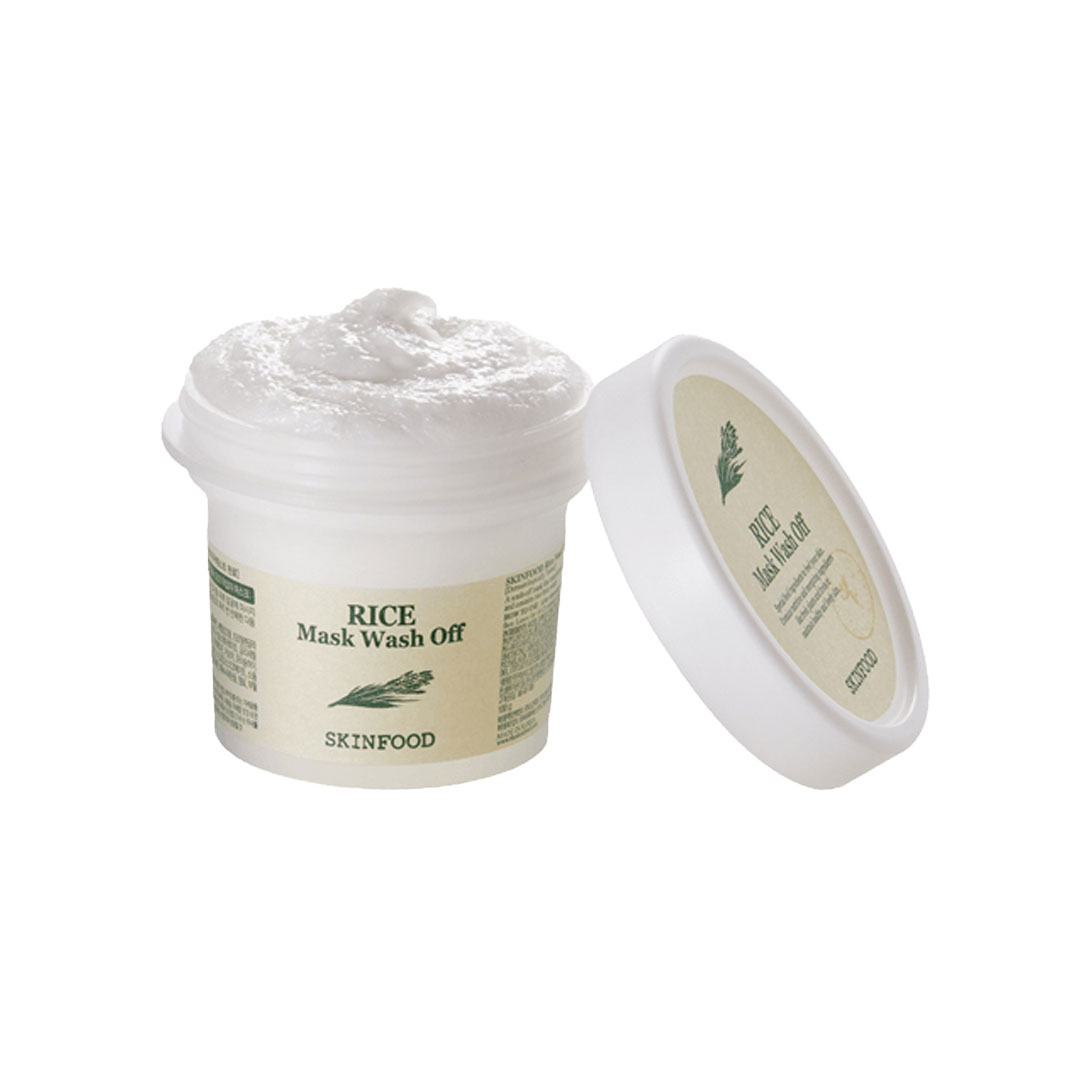 Skin Food Rice Mask Wash Off 120 g thumbnail 2