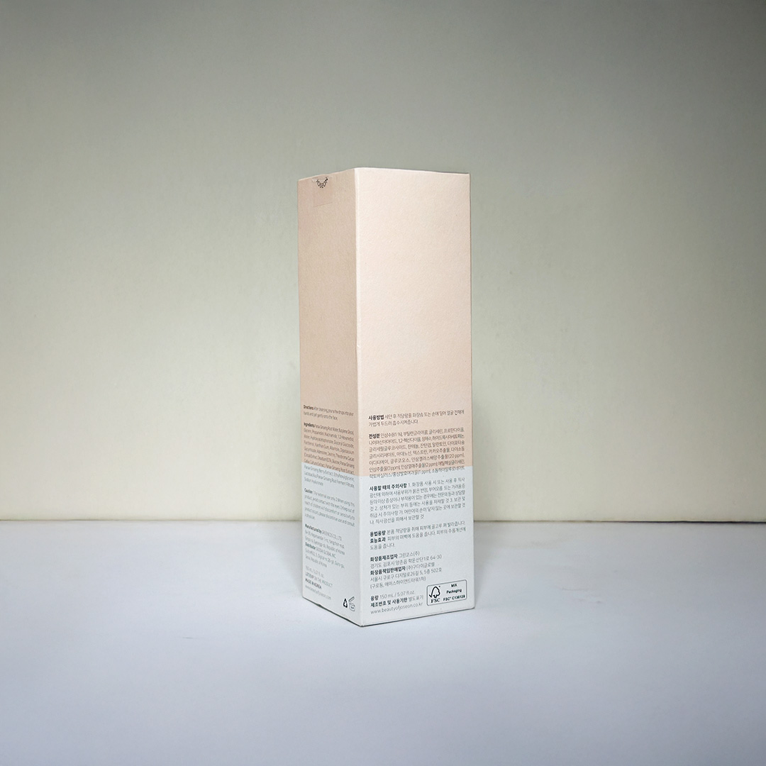 Beauty of Joseon Ginseng Essence Water 150 ml thumbnail 4