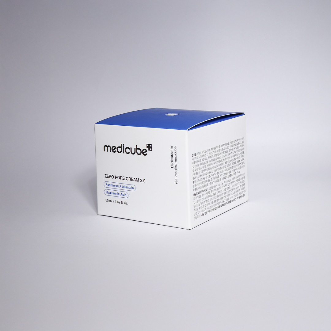 Medicube Zero Pore Cream 2.0 50 ml thumbnail 6
