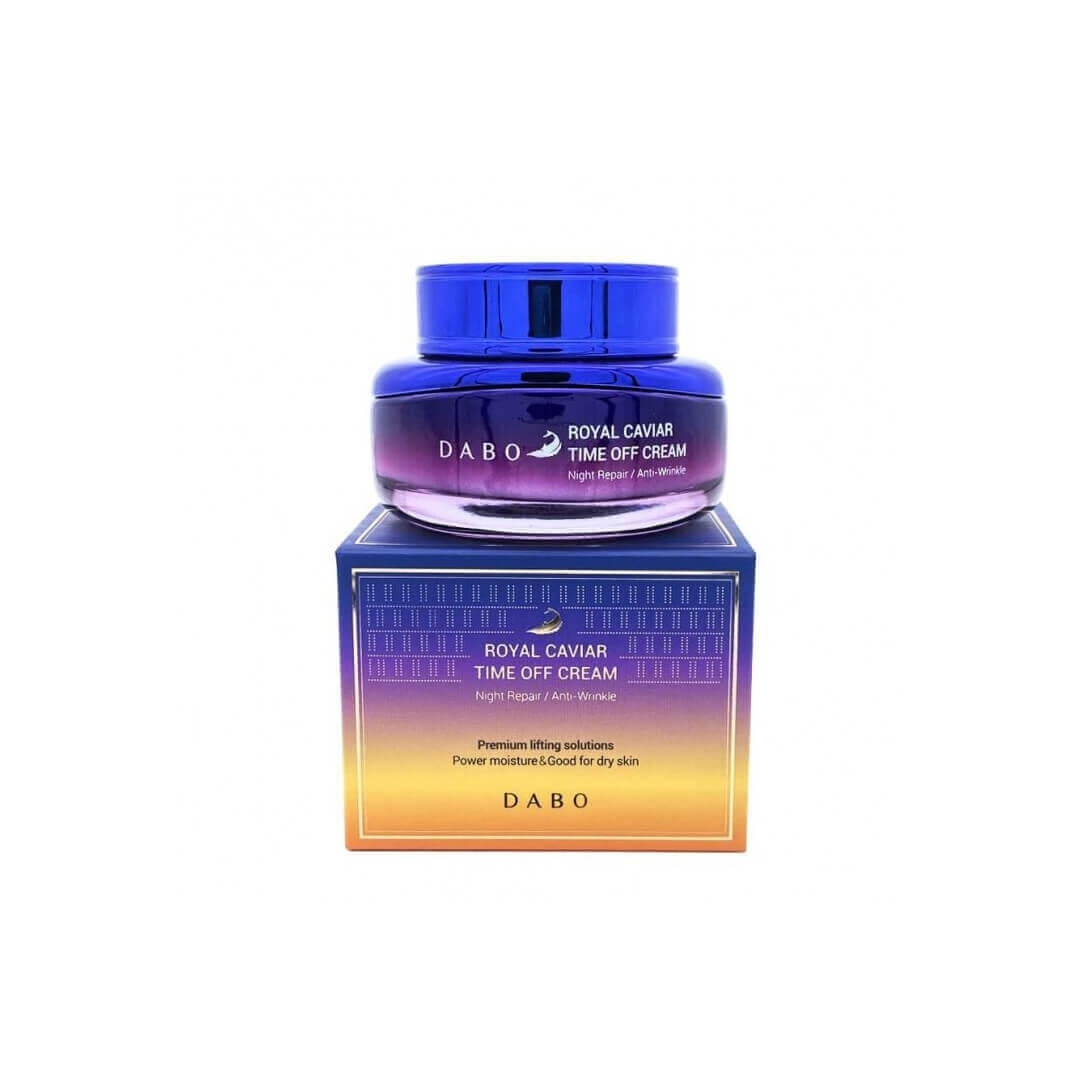 Dabo Royal Caviar Time off Cream 55 ml thumbnail 2