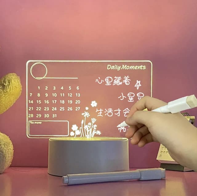 3D Calender K3-L3084 thumbnail 2