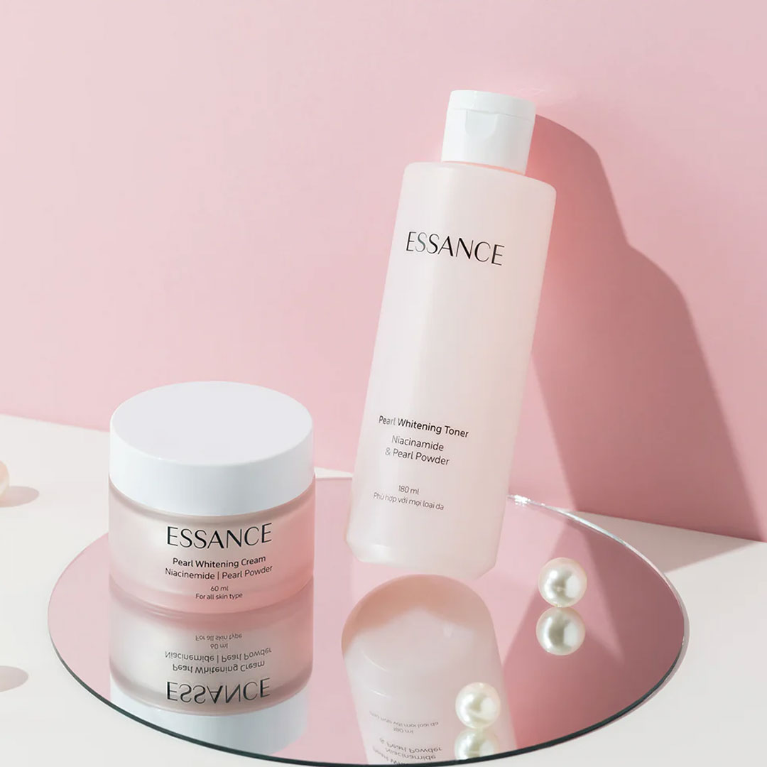 Essance Pearl Whitening Cream 50 ml thumbnail 6