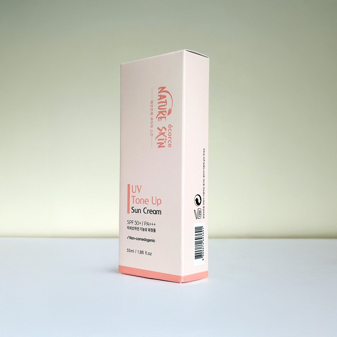 Nature Skin UV Tone Up Sun Cream SPF 50+ PA+++ 55 ml thumbnail 6
