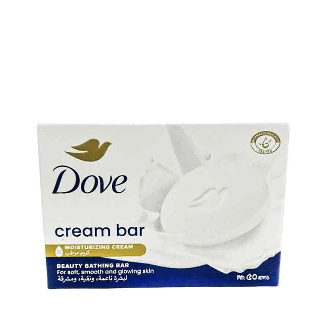 Dove Cream Bar - 50g