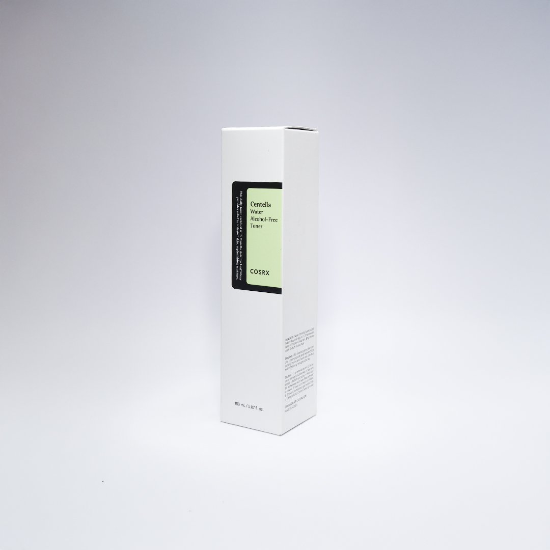Cosrx Centella Water Alcohol-Free Toner 150 ml thumbnail 5