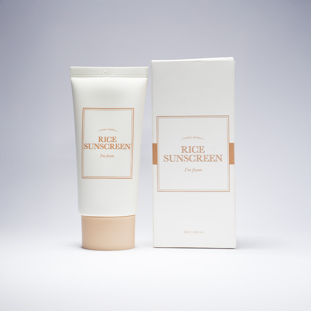 I”m from Rice Sunscreen 50 ml thumbnail 3