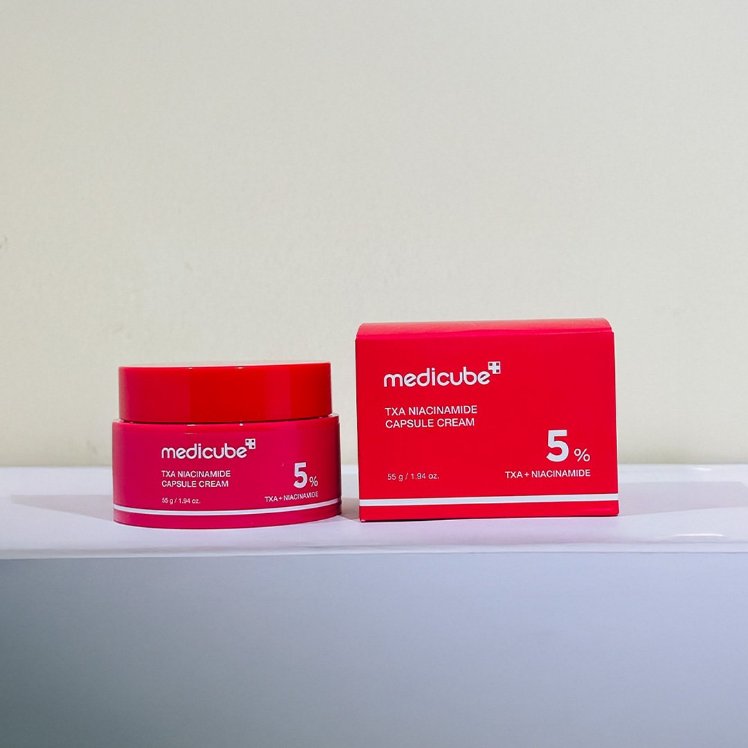 Medicube Txa Niacinamide Capsule Cream 55 g thumbnail 3