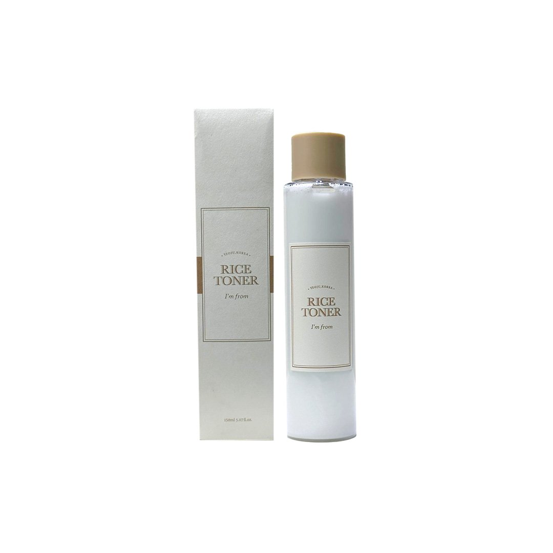 I’m from Rice toner 150 ml thumbnail 6