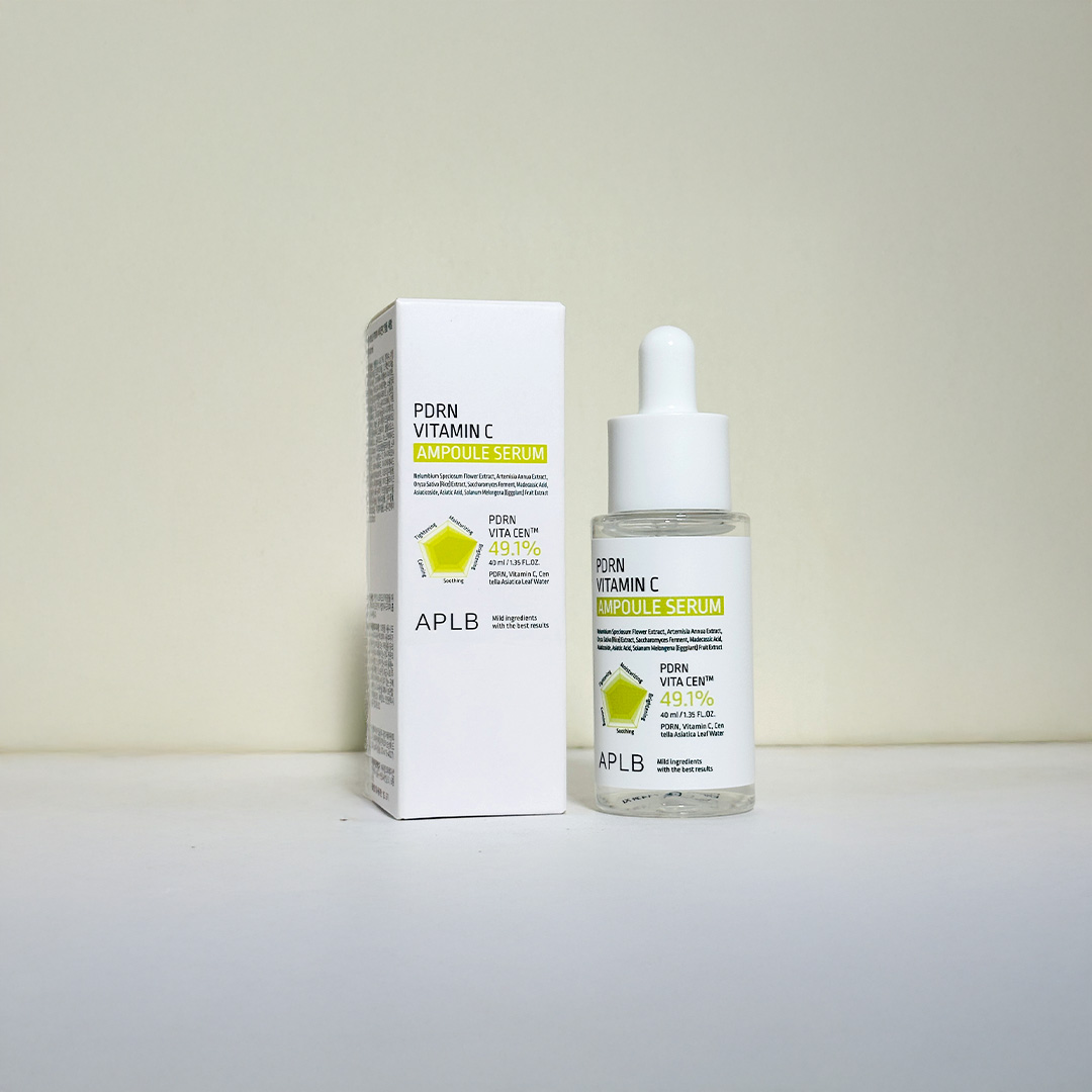 Aplb Pdrn Vitamin C Ampoule Serum 40 ml thumbnail 6