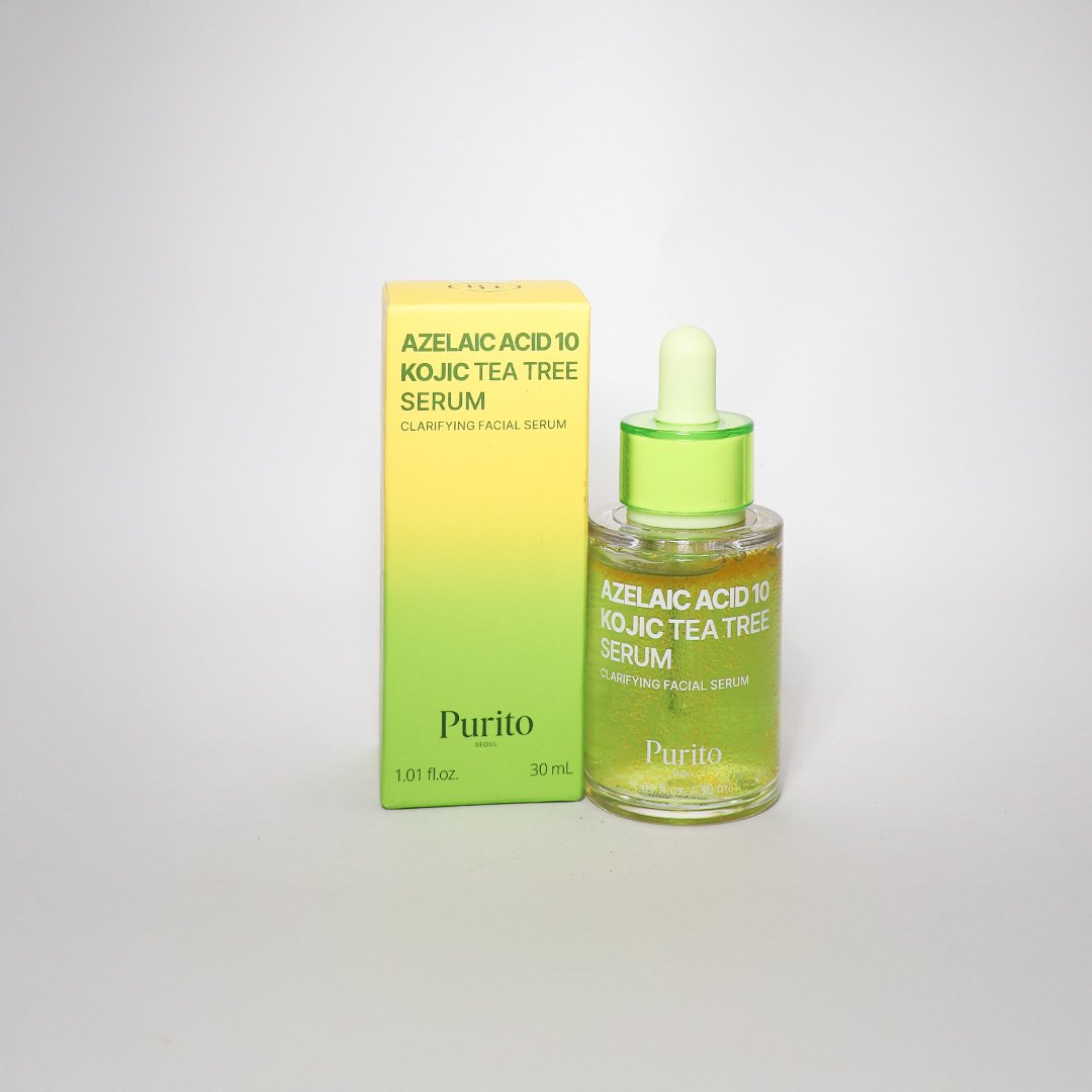 Purito Azelaic Acid 10 Kojic Tea Tree Serum 30 ml thumbnail 3