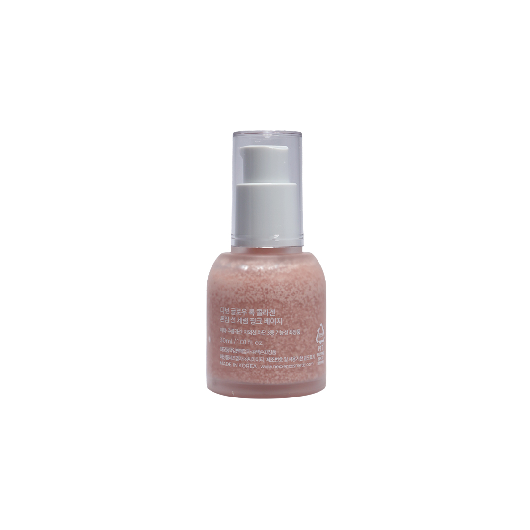 Dabo Glow Tok Collagen Tone Up Sun Serum SPF 50+ PA++++ 30 ml thumbnail 2