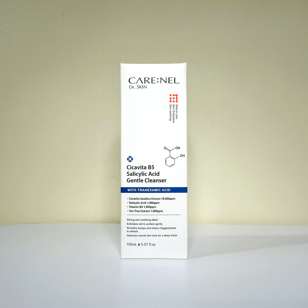 Care:nel Cicavita B5 Salicylic Acid Gentle Cleanser 150 ml thumbnail 2