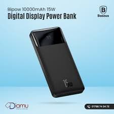 Baseus Bipow Digital Display 15W 10000mAh Power Bank thumbnail 3