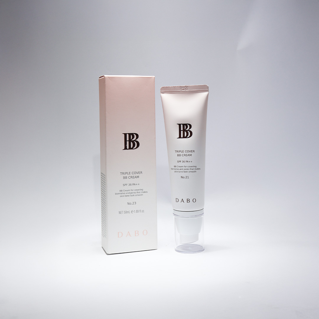 Dabo Triple Cover BB Cream No.21 50 ml thumbnail 3