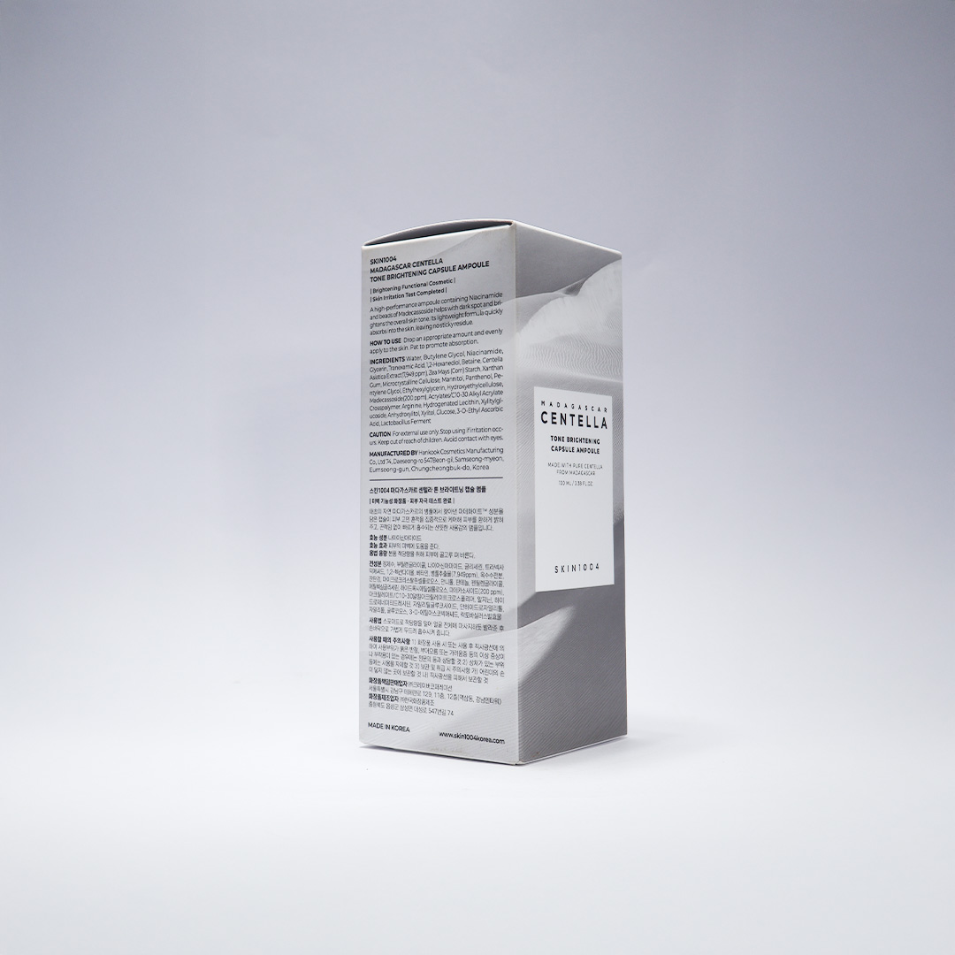 SKIN1004 Madagascar Centella Tone Brightening Capsule Ampoule 100 ml thumbnail 4